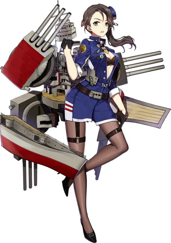 Pennsylvania Battleship, Female Characters, Angel, - Azur Lane Pennsylvania (564x800), Png Download