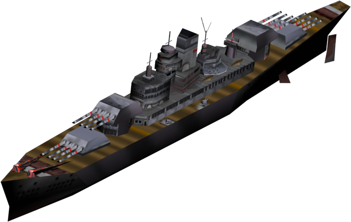 Battleship - Rise Of Nations Battleship (800x600), Png Download