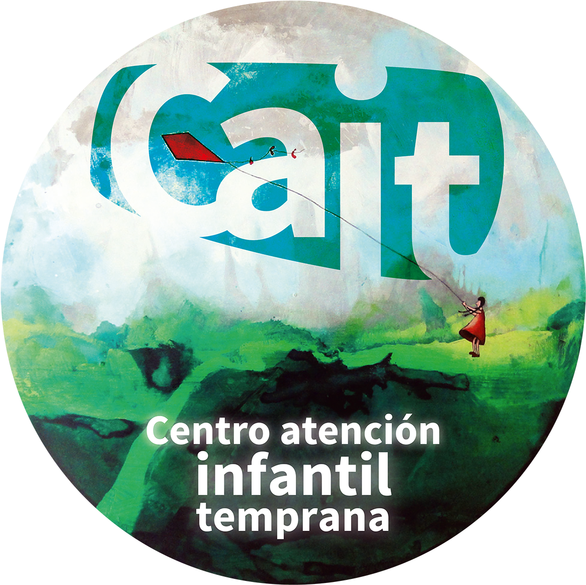 View Larger Image - Logo Centro Atención Temprana (1200x1200), Png Download
