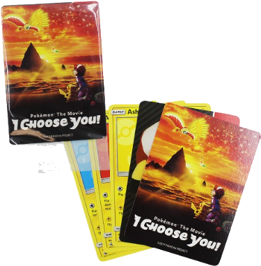 Score A Free Pikachu 3 Pk Too With Your Purchase When - Pokemon The Movie: I Choose You! (418x424), Png Download