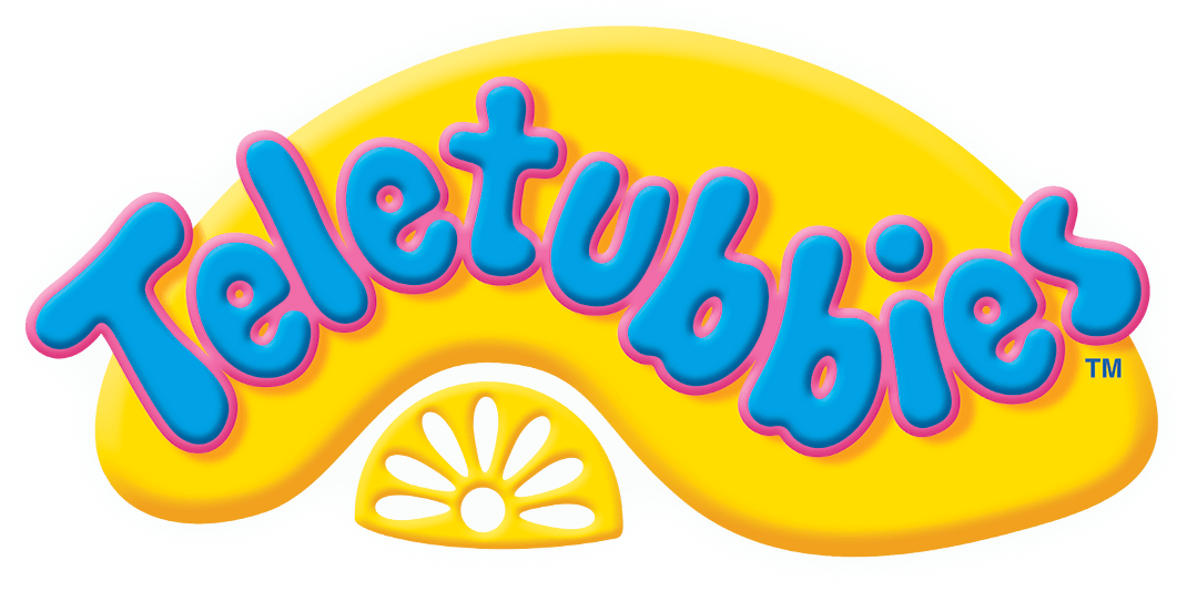 Now Playing - Teletubbies - New Teletubbies Logo (1095x560), Png Download