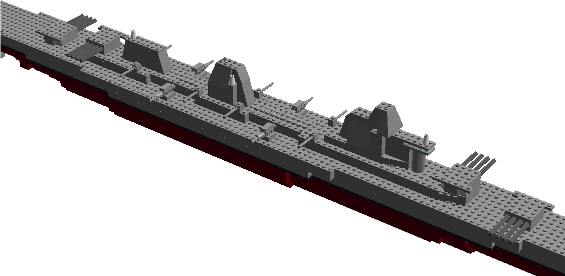 Basically Looks Like - Modern Battleship (1126x616), Png Download