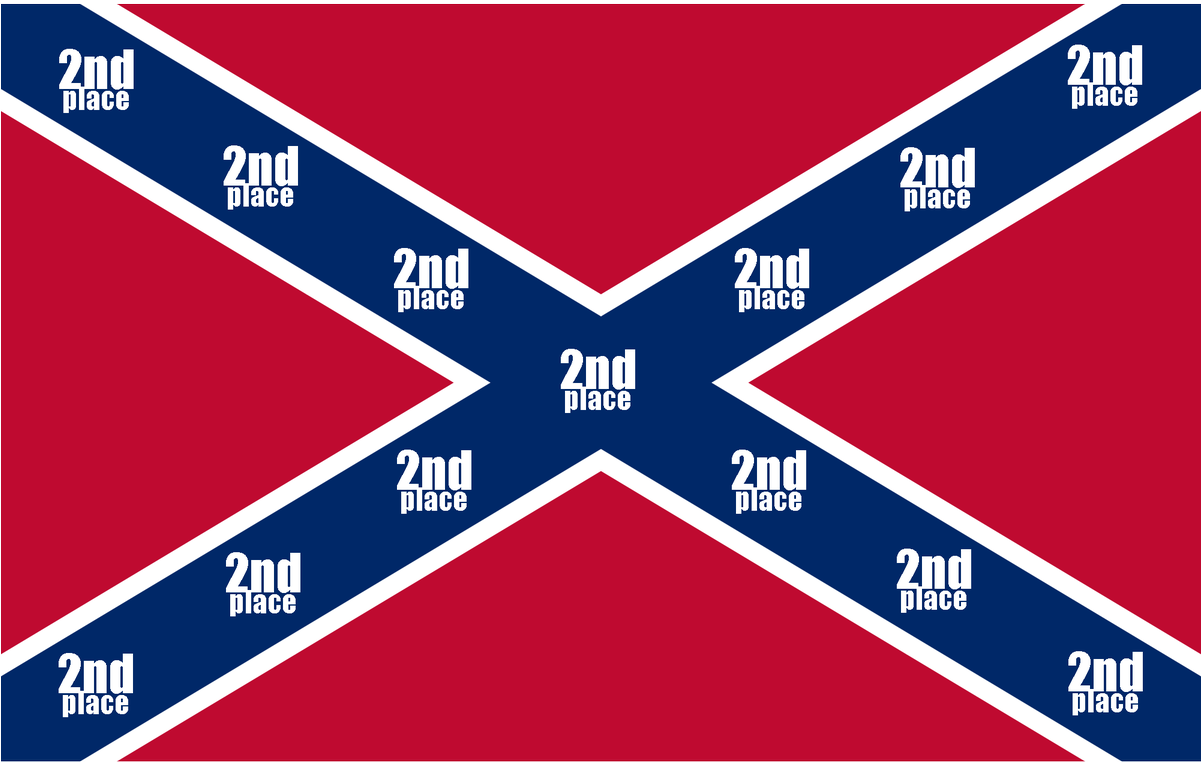 0 Replies 0 Retweets 0 Likes - Buy Confederate Flag (1200x1200), Png Download