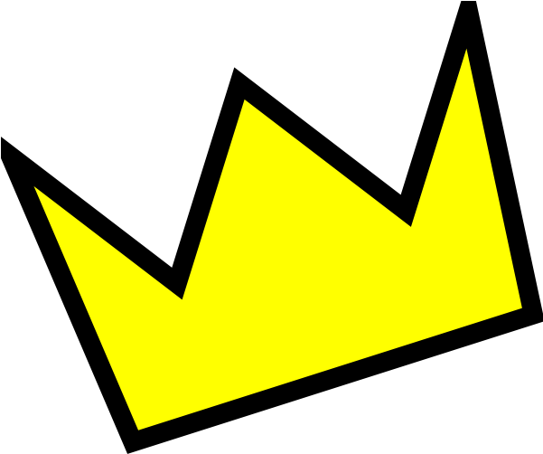 Where The Wild Things Are Crown Clipart For Kids - T Ara Crown Png (600x517), Png Download