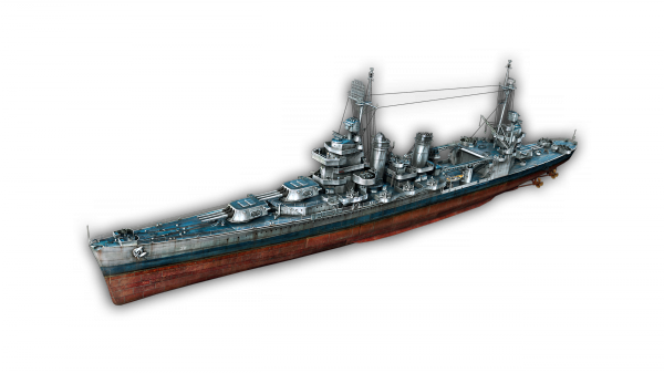 8071 - World Of Warships Png (600x337), Png Download