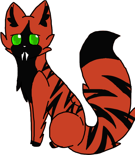 Name - N/a - Cat Yawns (650x650), Png Download