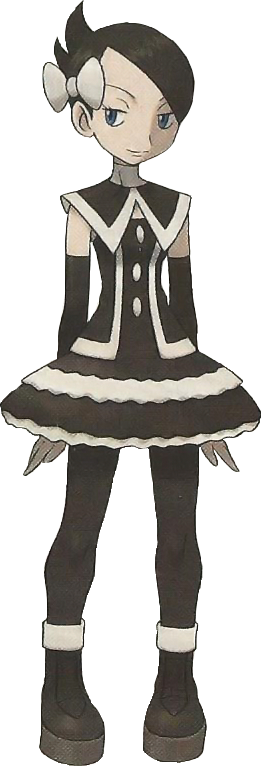 Pokemon Marley (261x766), Png Download
