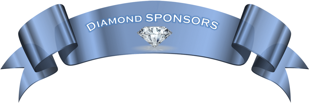 Remember Me - Diamond Sponsors (1212x413), Png Download