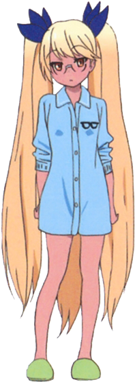 Retoree Pajamas - Show By Rock Retoree (242x596), Png Download