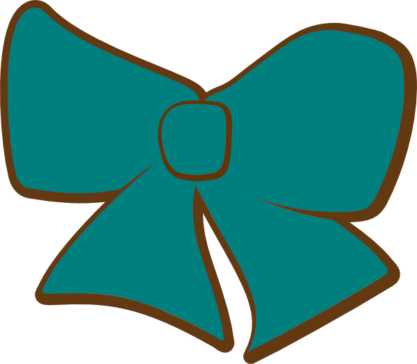 How To Set Use Hair Bow Svg Vector (600x524), Png Download