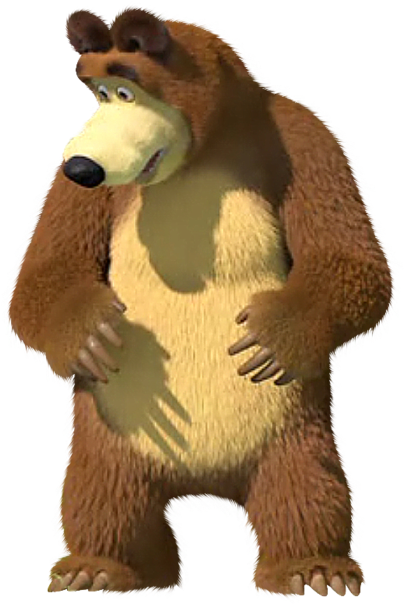 You Might Also Like - El Oso De Masha Png (700x700), Png Download