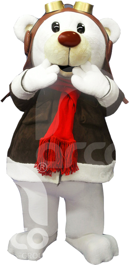 Oso Bolo Png (830x947), Png Download