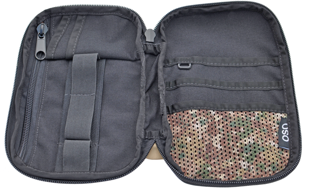 Oso Gear Tactical Organizer - Bag (1024x621), Png Download