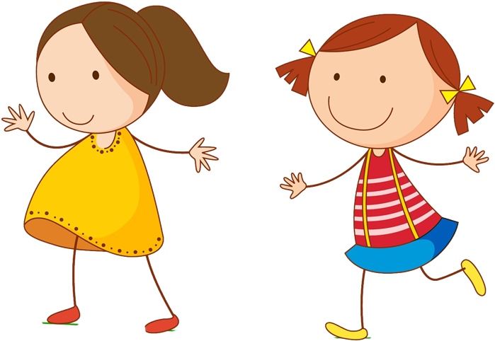 Niños Preescolar Png - Kid Vector (750x500), Png Download