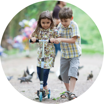 Our Mission 6 - Chivalry In Children (353x352), Png Download