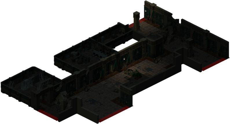 File - Tch-ww2 - Arch (800x436), Png Download