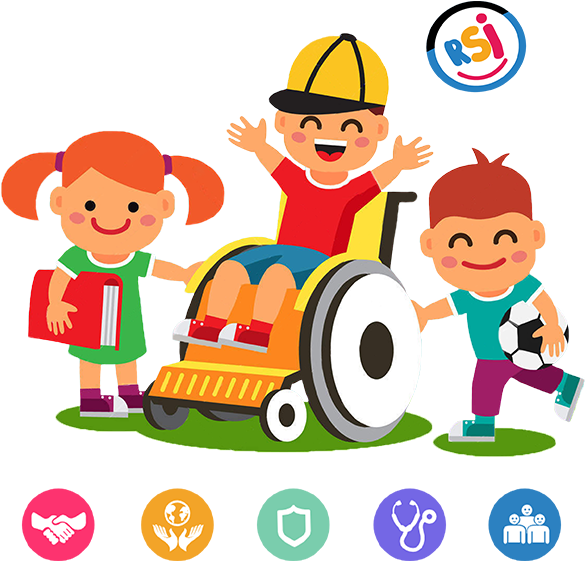 Esta Etapa Es Introductoria Y Está Destinada Para Conocer - Responsabilidad Social Niños (600x575), Png Download