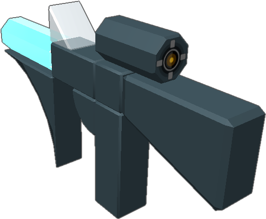 By Lola Medz - Trigger (768x768), Png Download