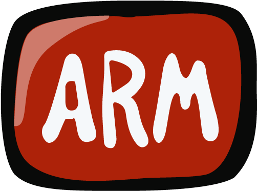 Roger Whitney Logos Arm Icon - Portable Network Graphics (597x596), Png Download