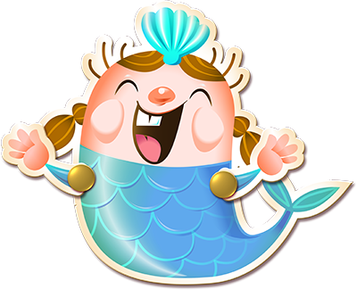 Real Candy Crush Candies (400x325), Png Download