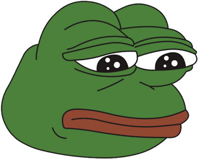 7061934 - Pepe The Frog Jpg (420x420), Png Download