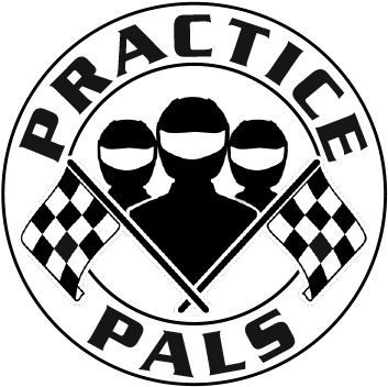 Practice Pals Circle Twitch - Patch (361x361), Png Download