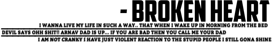 New Couple Black Text Png - Broken Heart Text Png (1280x853), Png Download