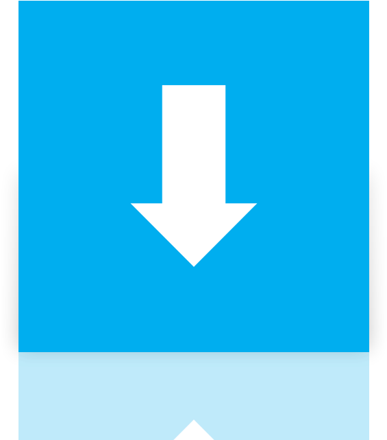 Mirror, Downloads Icon - Mirror Folder Music Png Icon (640x640), Png Download