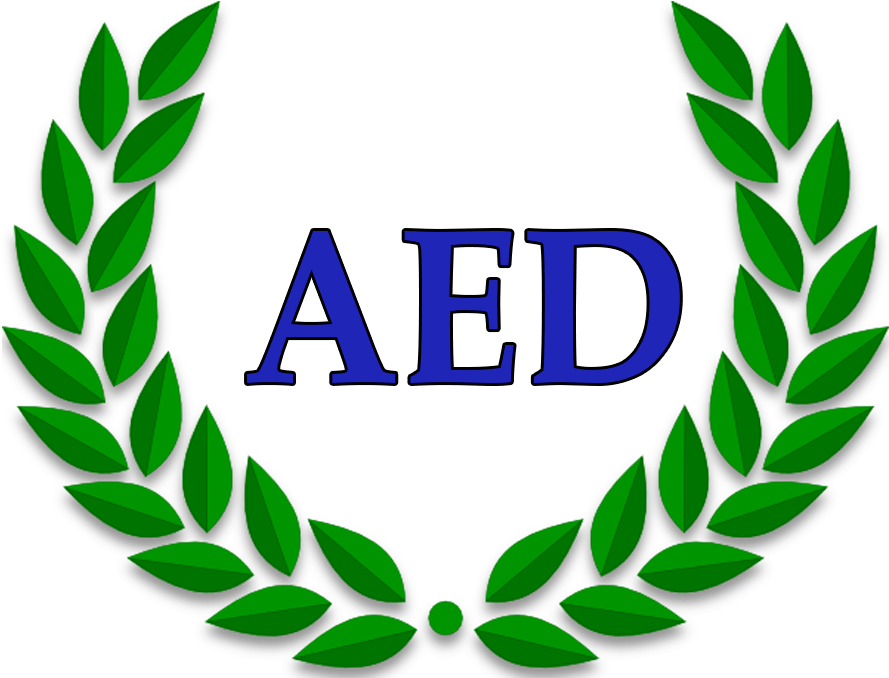 Aed Crest Icon - Olive Branch Symbol Peace (1350x823), Png Download