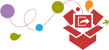 Organize Icons As Projects - Organize Icon Png (717x215), Png Download