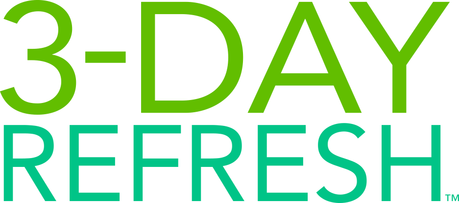 My Experience - 3 Day Refresh (937x416), Png Download