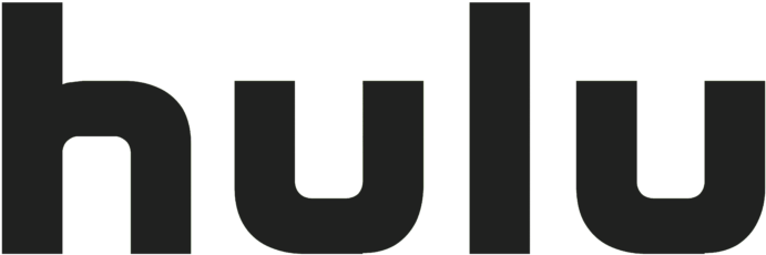 Hulu Logo, Gray - Hulu White Logo Png (700x233), Png Download
