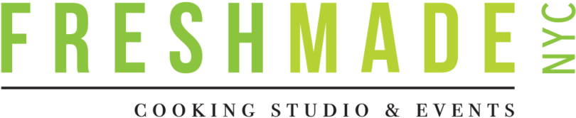 Freshmade Nyc Logo - New York City (1000x298), Png Download