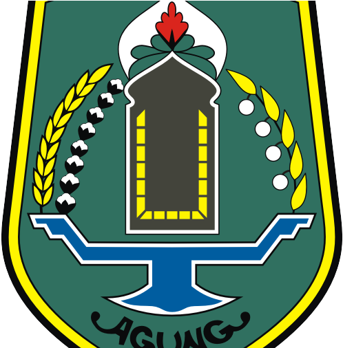 Pemkab Hulu Sungai Utara Logo Vector ~ Format Cdr, - North Hulu Sungai Regency (961x505), Png Download