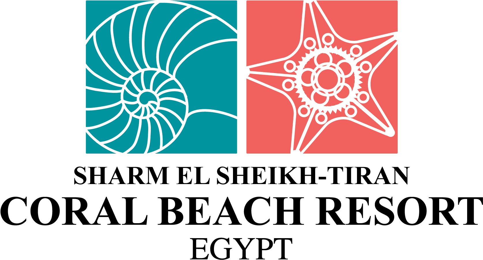 Coral Sea Hotel Png - Logo (2526x1785), Png Download