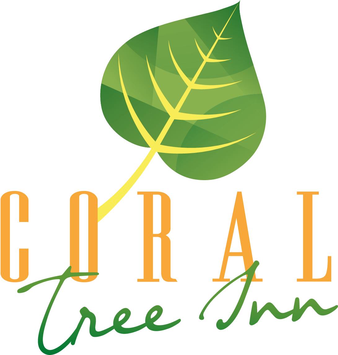 Coral Sea Hotel Png Svg Transparent Download - Coral Tree Inn (1217x1246), Png Download