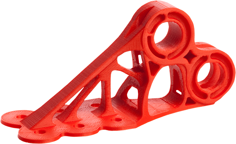 Ultimaker Cpe 3d Print - Ultimaker Cpe (883x700), Png Download