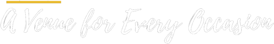 A Tulsa Event Venue For Every Occasion - Calligraphy (1000x232), Png Download