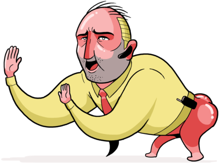 Bust A Bart - Drawfee Julia Spheal (640x360), Png Download