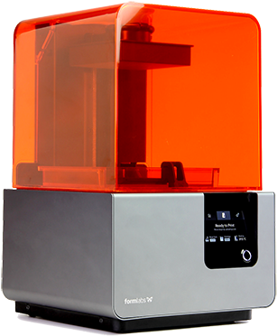 Formlabs 3d Printer - Formlabs 3d Printer Png (450x390), Png Download