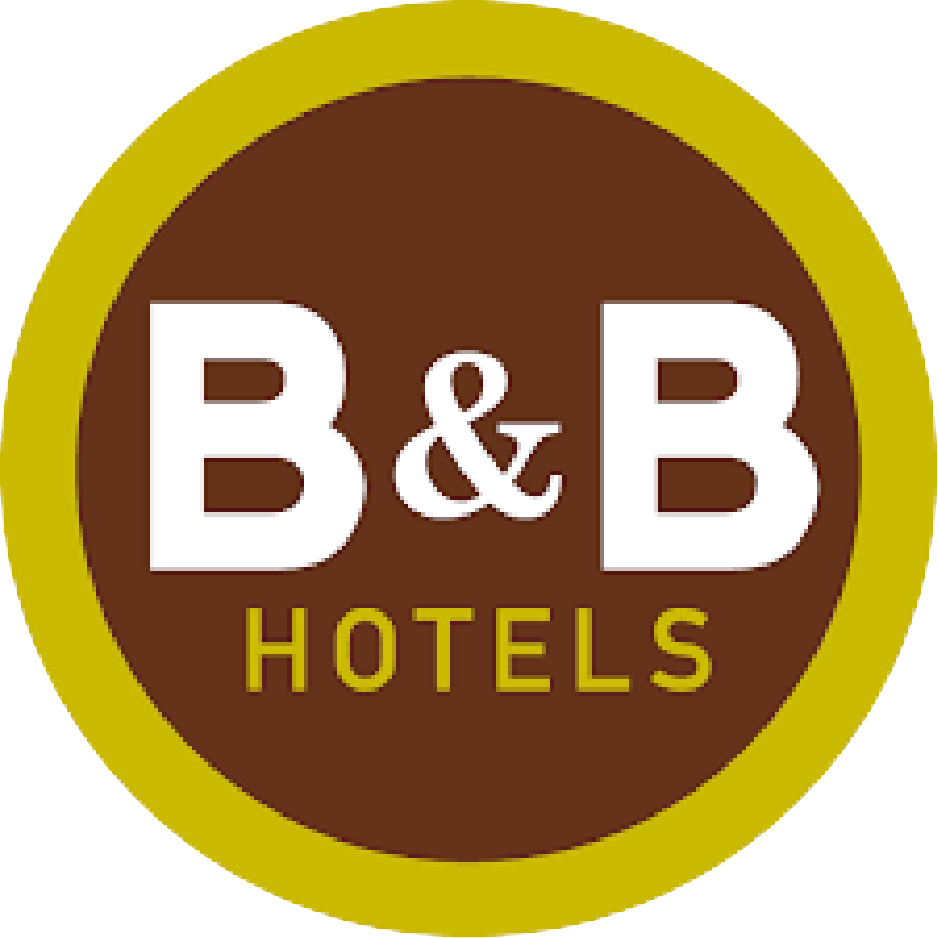 B&b Hotel Logo Png (938x938), Png Download