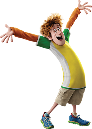 Jonathan - Hotel Transylvania Characters (300x419), Png Download