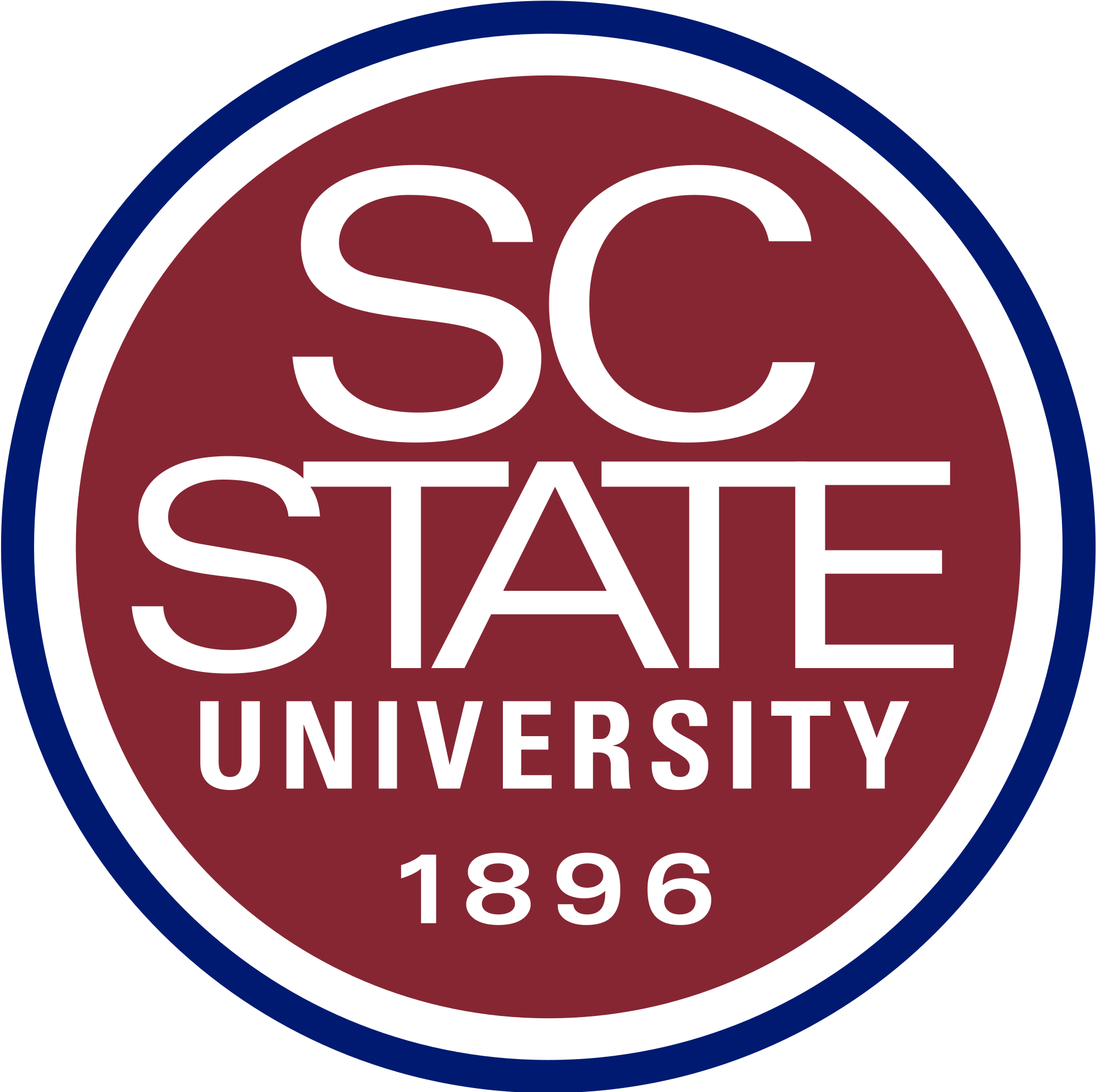Open - Sc State University (2000x1961), Png Download