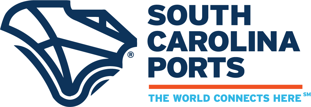 Sc Port Authority Logo (1060x367), Png Download