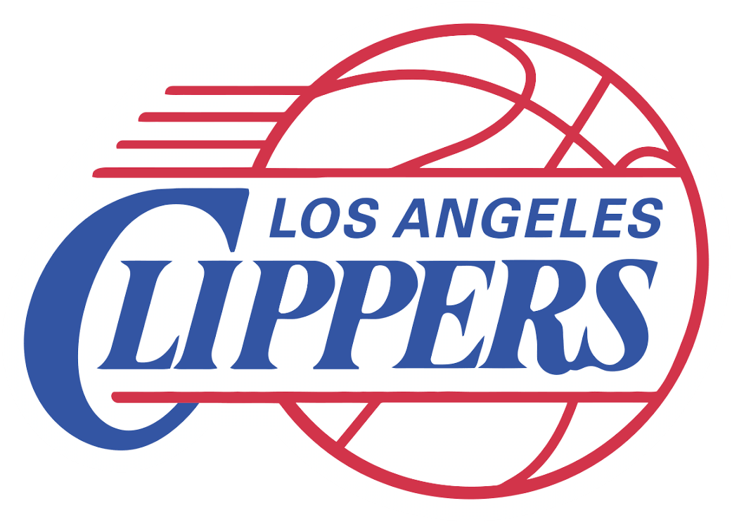 La Clippers Cliparts - La Clippers Logo 2018 (1600x1067), Png Download