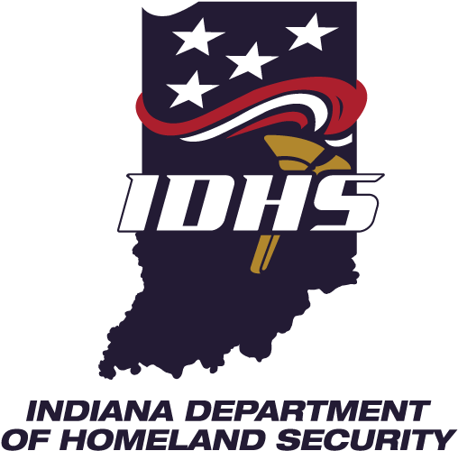 As Part Of The Federal Emergency Management Agency - Indiana Department Of Homeland Security (645x630), Png Download