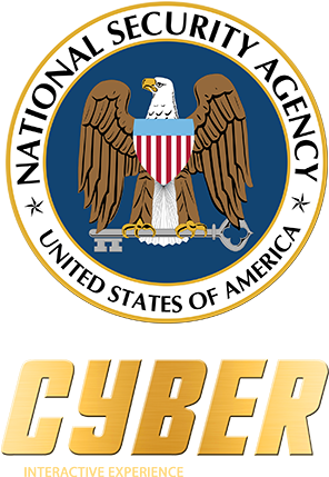 Nsa Day Of Cyber (428x428), Png Download