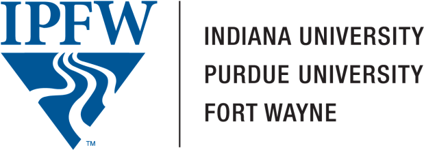 Fort Wayne, In Indiana University - Indiana University Purdue Fort Wayne Logo (690x291), Png Download