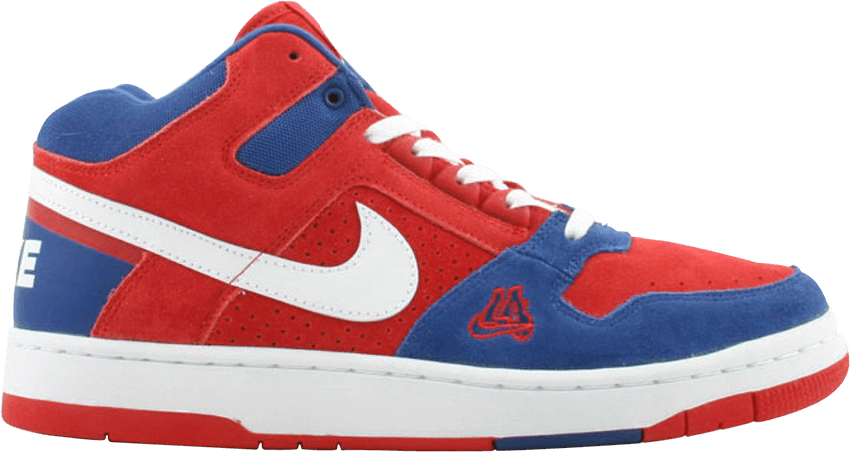 Delta Force 3/4 'la Clippers' - Shoe (850x452), Png Download