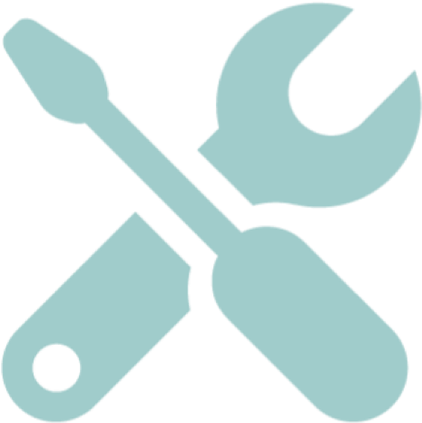 Computer Fix (475x471), Png Download